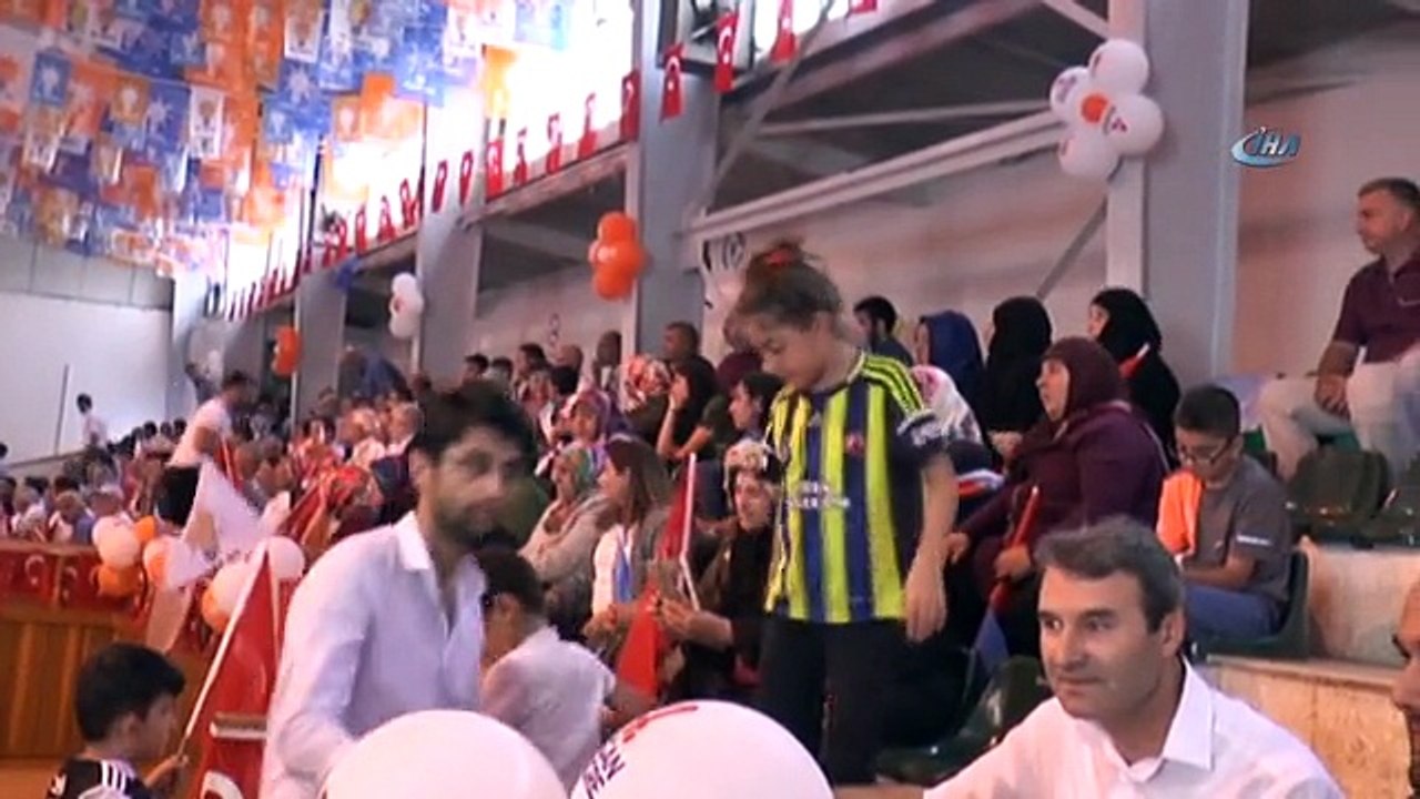 Başbakan Yardımcısı Fikri Işık: "'kuzey Irak'taki Referandumun Türkiye ile Alakası Yoktur' Demek...