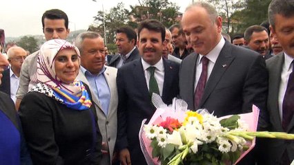 Zonguldak, Türk Sanayi bölgesinin en önemli halkalarından birisi olacak