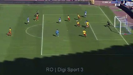 Callejon J. Goal HD - Napoli 4-0 Benevento 17.09.2017