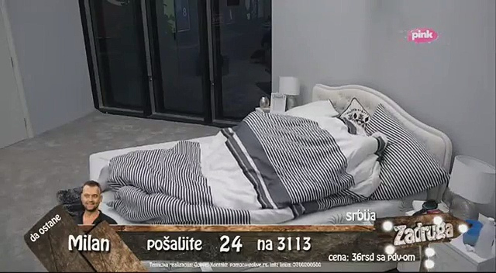 Anđela Veštica's daring debut