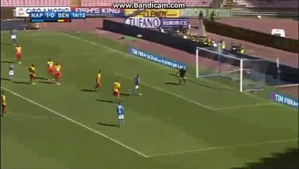 Lorenzo Insigne Goal HD - Napoli 2-0 Benevento 17.09.2017