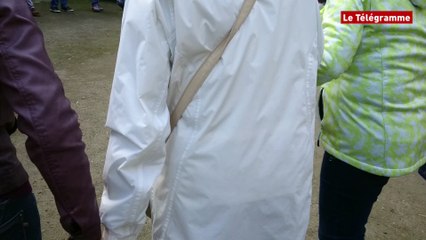 Landerneau. Balade contée au pied du patrimoine