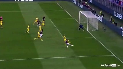 Nikola Kalinic Goal HD - Milan 1-0 Udinese 17.09.2017