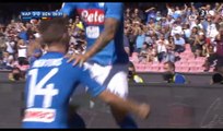 Dries Mertens Goal HD - Napoli 3-0 Benevento - 17.09.2017