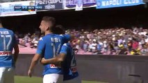 Dries Mertens Goal HD - Napoli 3-0 Benevento 17.09.2017
