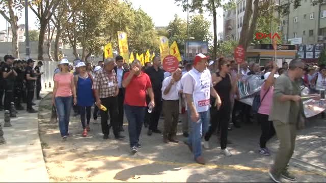 Kartal'da 'Laik ve Bilimsel Eğitim Mitingi' Düzenlendi