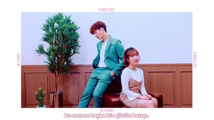 JUNHO (Feat. CHEEZE) - Bye Bye [Türkçe Altyazılı]