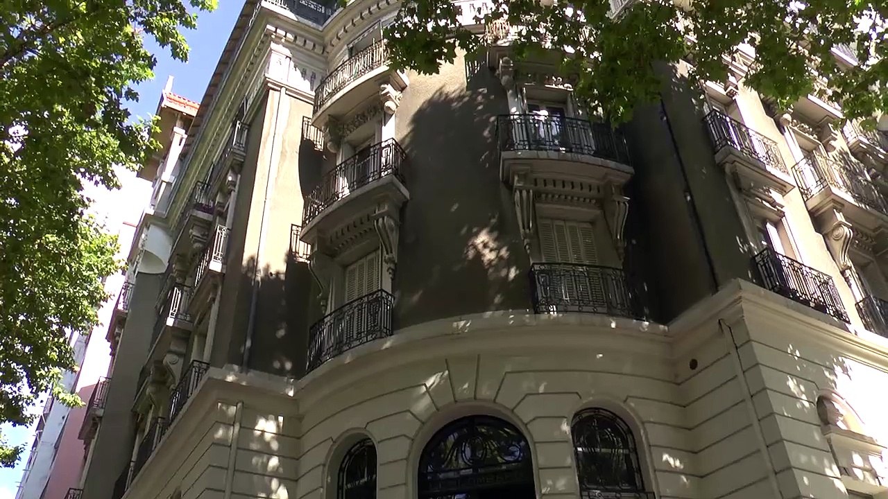 D!CI TV : l'hôtel Lombard de Gap s'est découvert pour les journées européennes du patrimoine