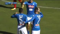 Jose Callejon Goal HD - Napoli 4-0 Benevento 17.09.2017