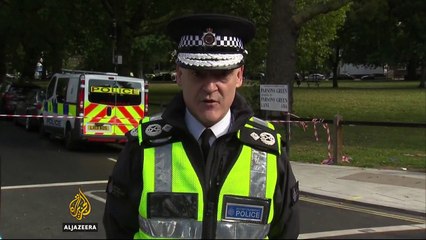 London train explosion being investigated as terrorist attack