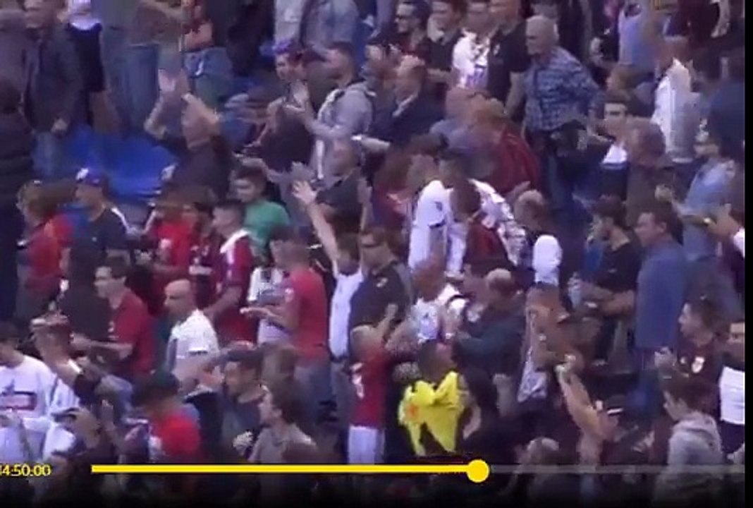 Milan - Udinese Milan Goals 2 Kalinic!!! [