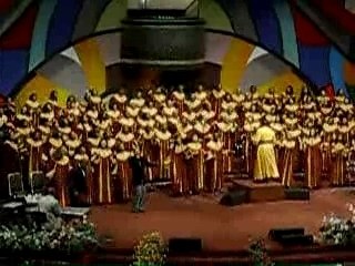suite extrait gospel los angeles