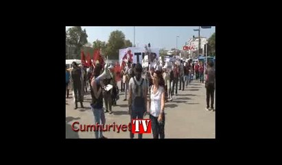 Kartal'da “Laik, Bilimsel, Kamusal, Parasız ve Anadilde Eğitim Mitingi” düzenlendi