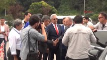 Zonguldak Bakan Özlü: Filyos Projesi Batı Karadeniz'in Çehresini Değiştirecek
