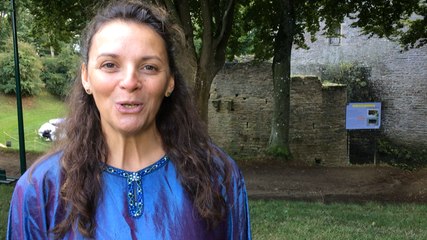 Les journées du patrimoine au château des Rohan