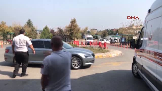 Kocaeli Hamile Kadın Kazada Bebeğini Kaybetti