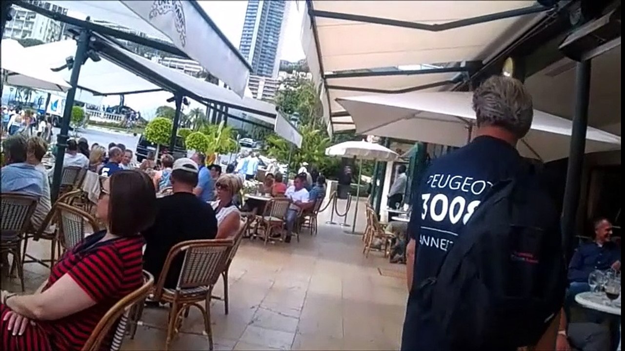 PRINCIPADO DE MÔNACO 2016 PARTE 1