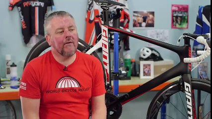 Giant Propel Advanced Pro 2 - Bike of the Year - Best Aero Bike Radar