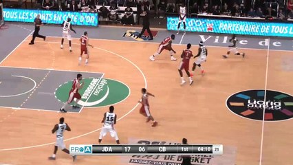 Pro A - J14 : Dijon vs Cholet