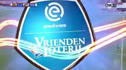 Goal HD -Twente	4-0	Utrecht 17.09.2017