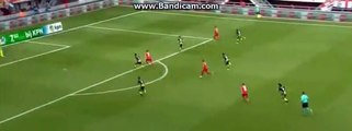 Oussama Assaidi Goal - Twente vs Utrecht 4-0  17.09.2017 (HD)