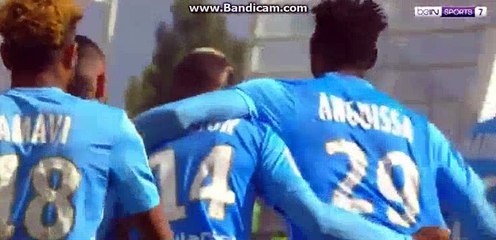 Goal HD - Amiens 0-1 Olympique Marseille 17.09.2017