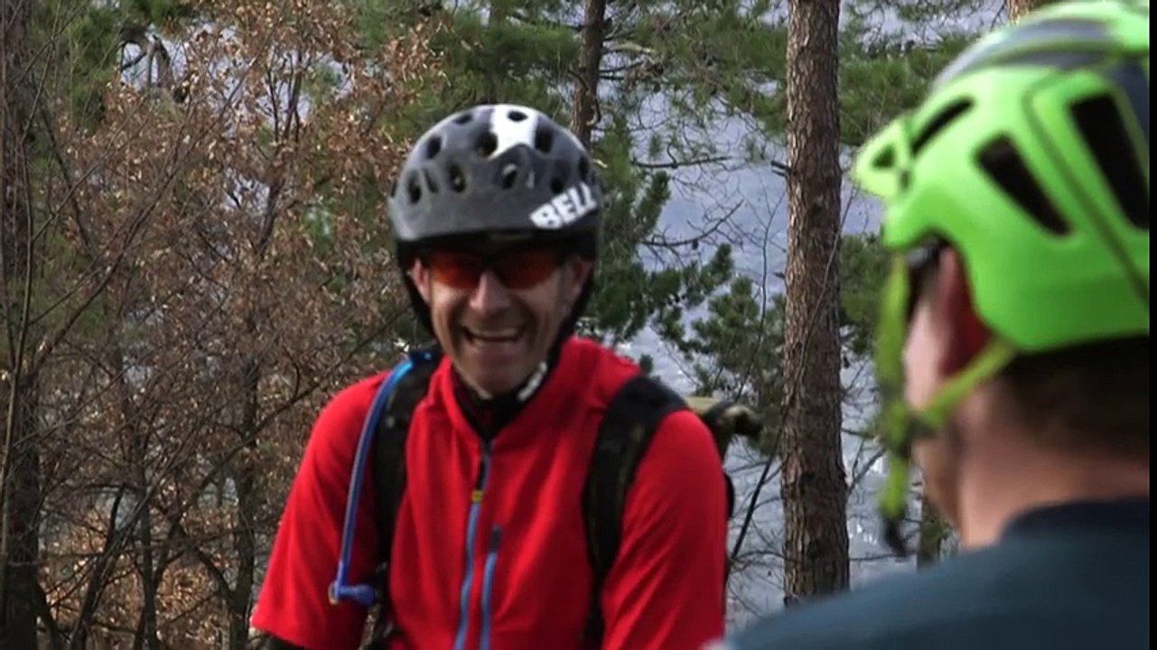 Giant Trance SX 27.5 - Trail Bike of the Year - Contender Bike Radar