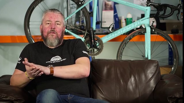 Bianchi Specialissima – Bike of the Year Winner (£2750+) Bike Radar