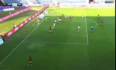 Numan Cürüksu GOAL HD Osmanlıspor 1 - 1 Sivasspor - 17.09.2017