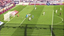 0-1 Clinton N'Jie Goal France  Ligue 1 - 17.09.2017 Amiens SC 0-1 Olympique Marseille