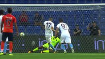 Burak Yilmaz Penalty Goal HD - Basaksehirt0-1tTrabzonspor 17.09.2017