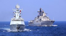 Rusia y China movilizan buques, submarinos y aviones de guerra en el Pacífico