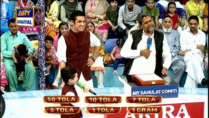 Pehlaaj Hassan, Ne Kiya Jeeto Pakistan Mein Sab Ko Heran - dailymotion