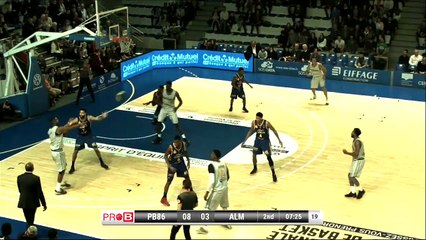 Pro B - J7 : Poitiers vs Evreux
