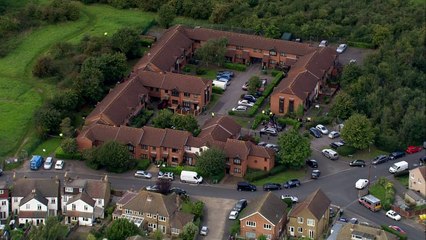 Police search properties over London terror attack