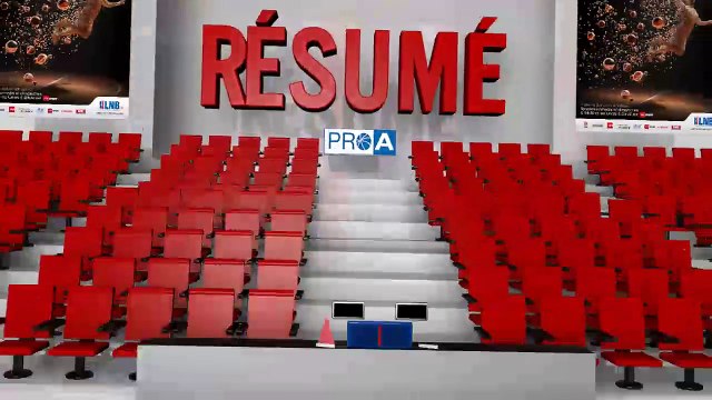 Pro A - J10 : Paris Levallois vs Orléans