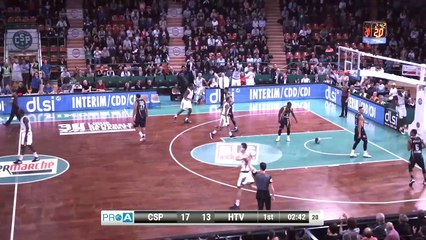 Pro A - J10 : Limoges vs Hyères-Toulon