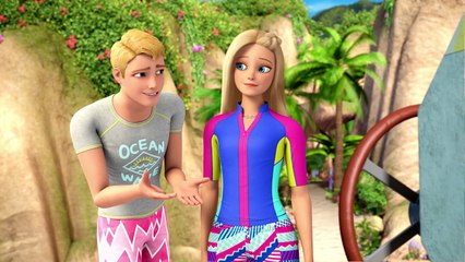 Barbie y los delfines mágicos - Tráiler | Barbie