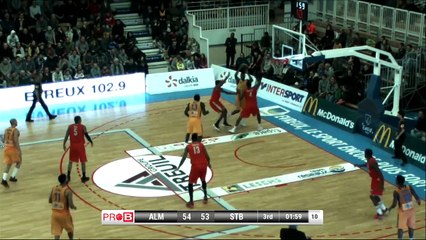 Pro B - J8 : Evreux vs Le Havre