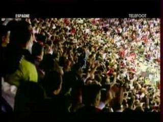 Séville - Real Madrid le résumer du match