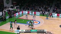 Pro A - J12 : Nanterre vs Pau-Lacq-Orthez