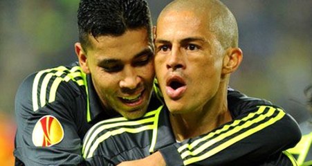 Eski Fenerbahçeli Andre Santos'un Oğlu Beşiktaş'a Transfer Oldu