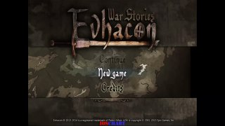Evhacon War Stories - iPhone and iPad Gameplay HD