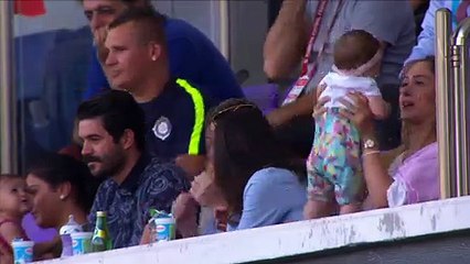 Numan Çürüksu Goal HD - Osmanlispor	2-1	Sivasspor 17.09.2017