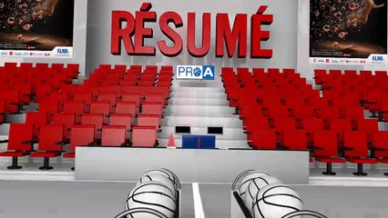 Pro A - J13 : Pau-Lacq-Orthez vs Dijon