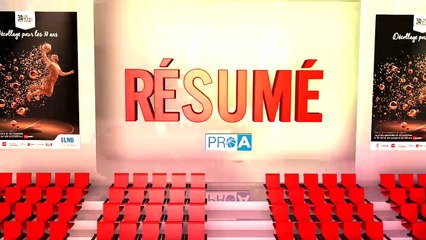 Pro A - J13 : Orléans vs Châlons-Reims