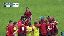 FINAL WALES / ENGLAND - RUGBY EUROPE U18 WOMEN's SEVENS CHAMPIONSHIP 2017 - VICHY (7)