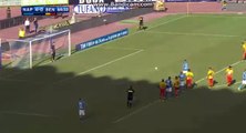 Dries Mertens (Penalty) Goal HD - Napolit5-0tBenevento 17.09.2017