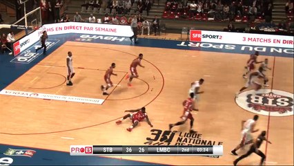 Pro B - J12 : Le Havre vs Lille