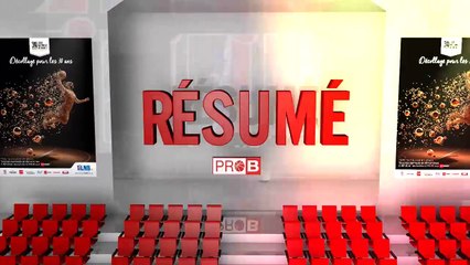 Pro B - J12 : Aix-Maurienne vs Saint-Chamond